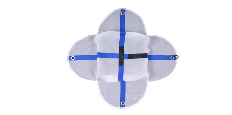 POD PARACHUTE SUPAIR