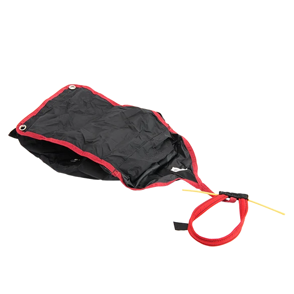 Advance Pod parachute avec poignée pour sellette
