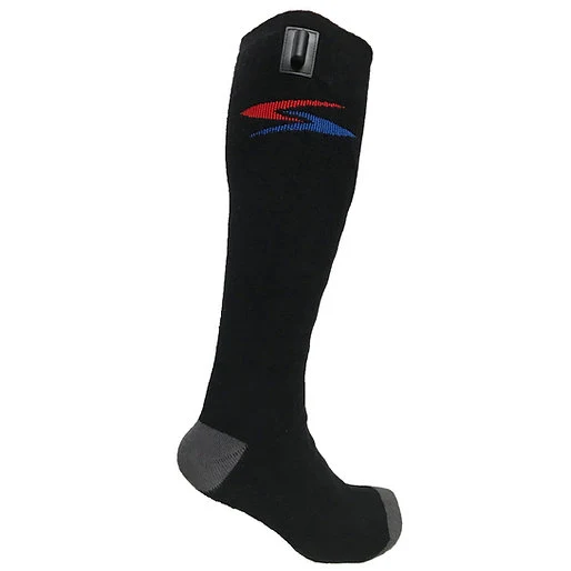 Chaussettes chauffantes - Avec connexion moto