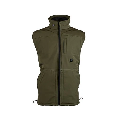 Gilet chauffant kaki - Gerbing