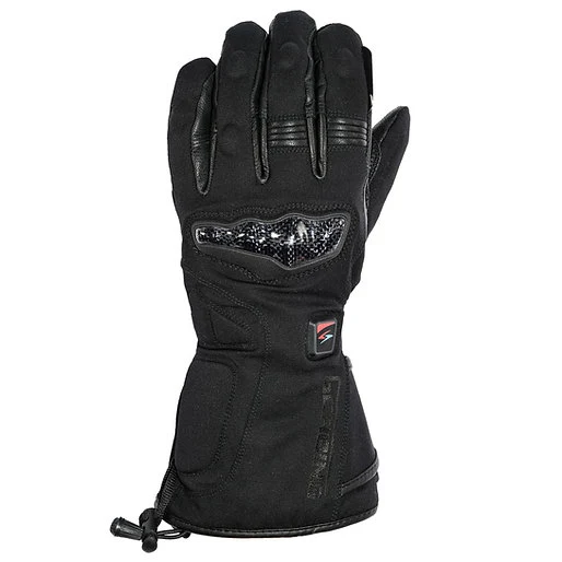 Gants moto chauffants - XTREME DEFENDER TEX2.0