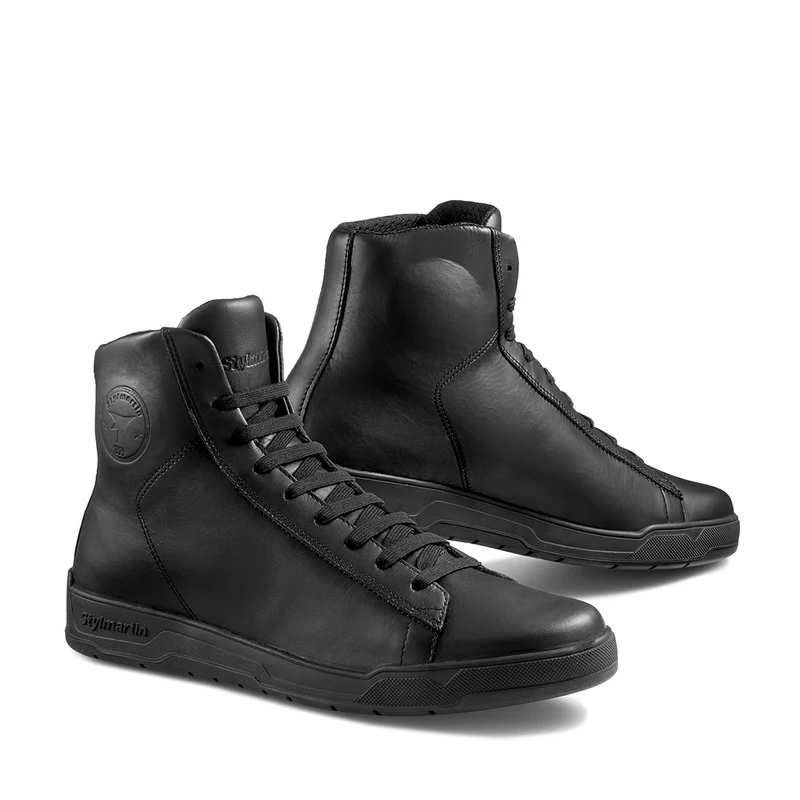 Basket moto Stylmartin™ - CORE WP BLACK