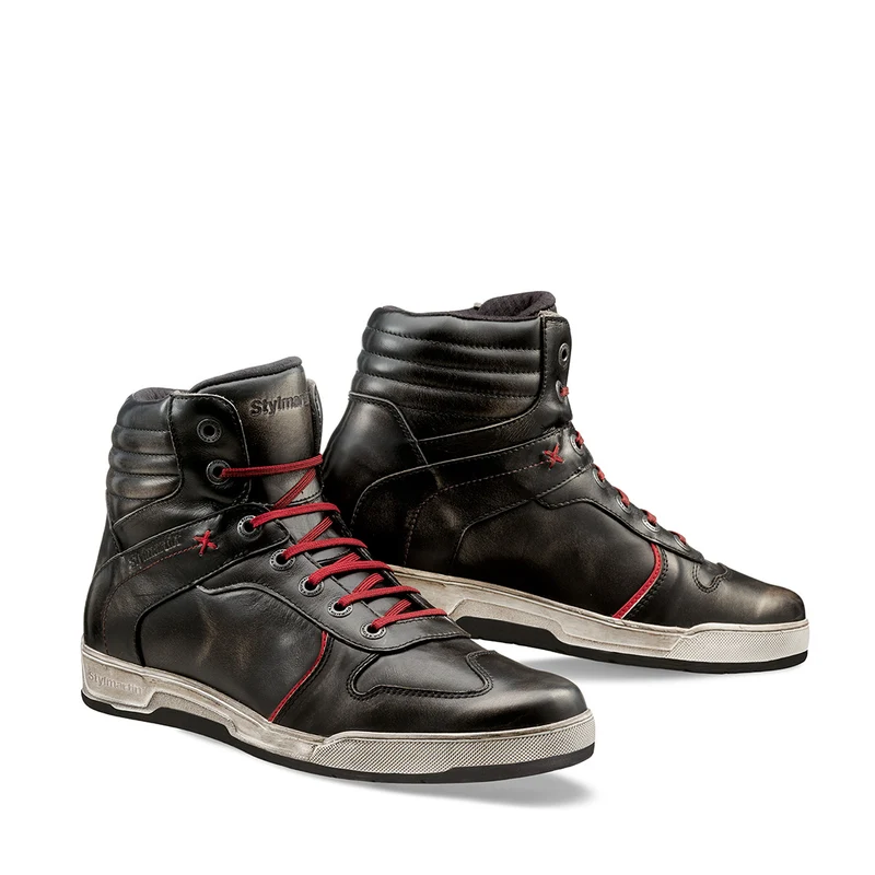 Basket moto Stylmartin™ - IRON WP NOIR