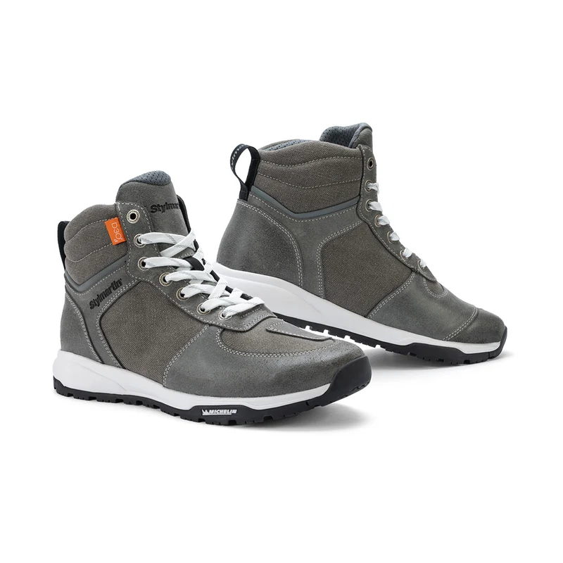 Basket moto Stylmartin™ - PIPER WP GRIS