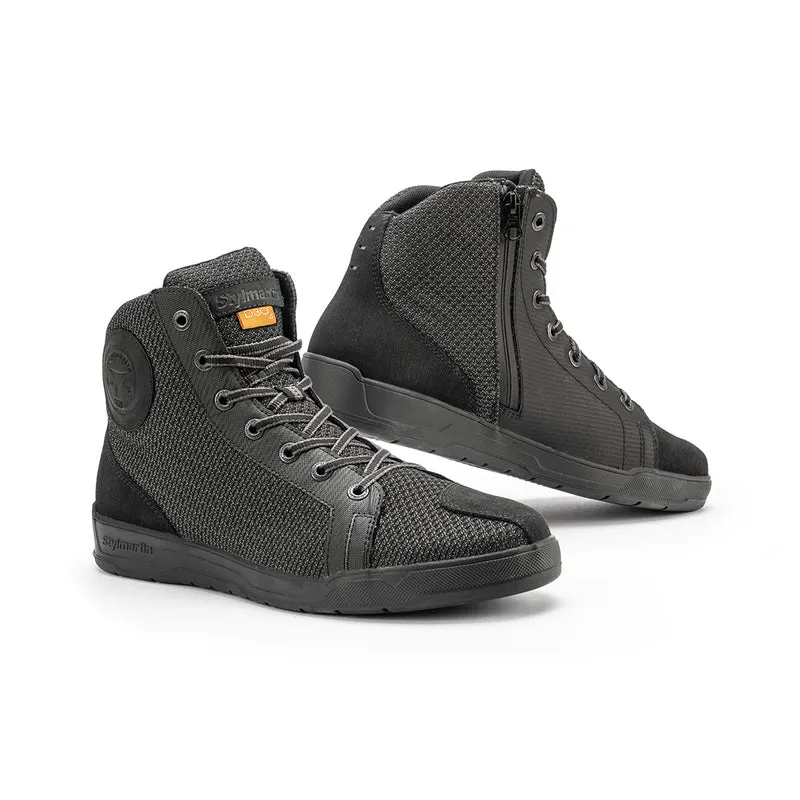 Basket moto Stylmartin - TANK WP ANTHRACITE