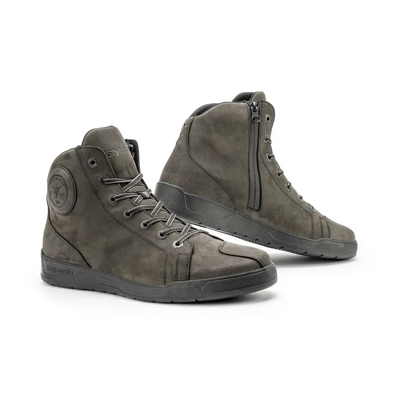 Basket moto Stylmartin™ - TANK WP ASH