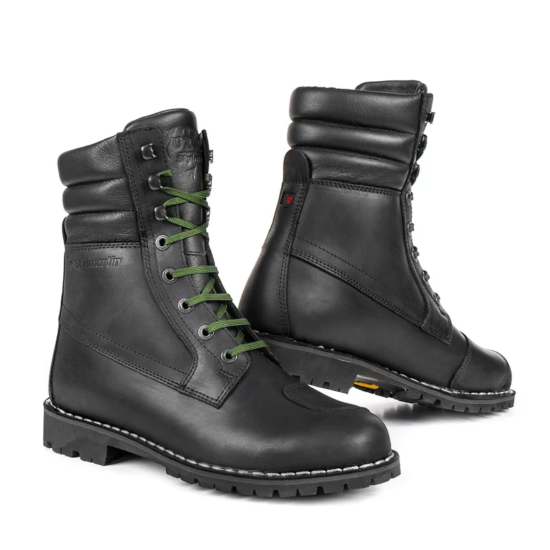 Bottines moto Stylmartin™ - YU’ROK WP NOIR