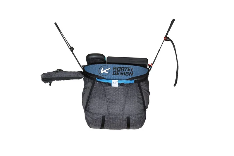 Contenaire parachute Kortel Kontainer Kockpit V2 (sans élévateurs)