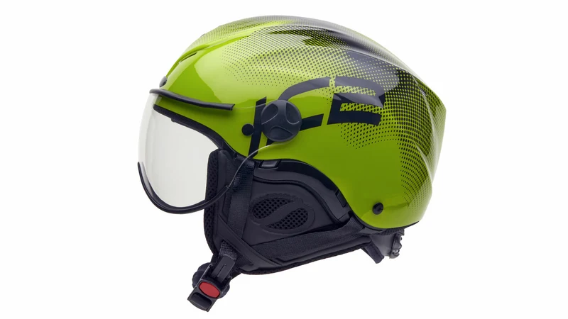 Icaro Nerv 2.0 Casque parapente avec visière en option