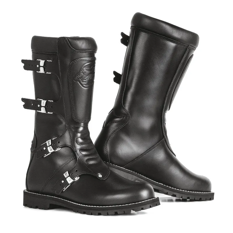 Bottes moto Stylmartin™ - CONTINENTAL NOIR