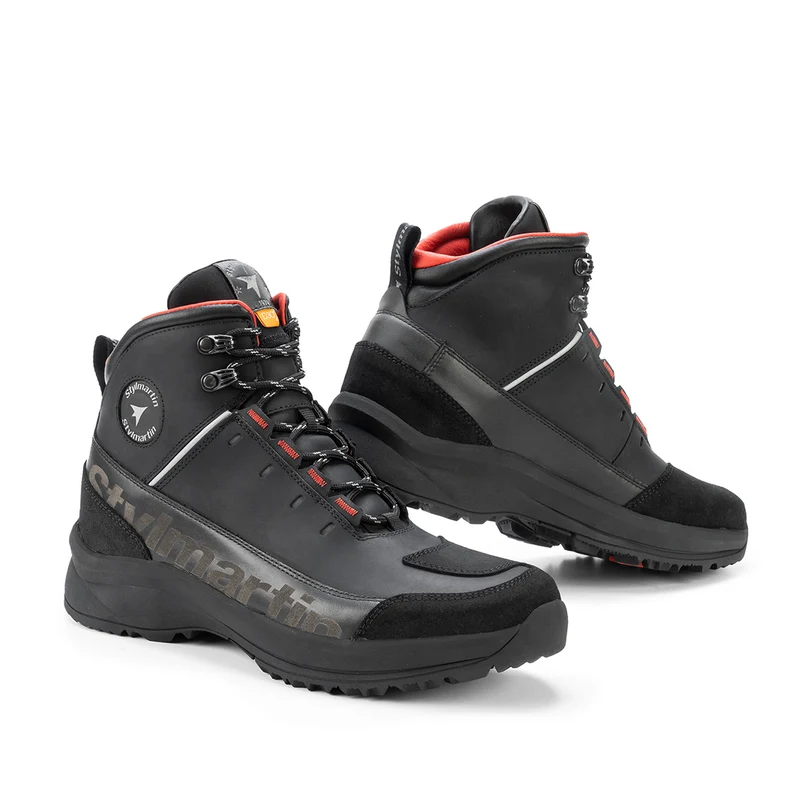 Chaussure moto Stylmartin™ - VERTIGO WP NOIR