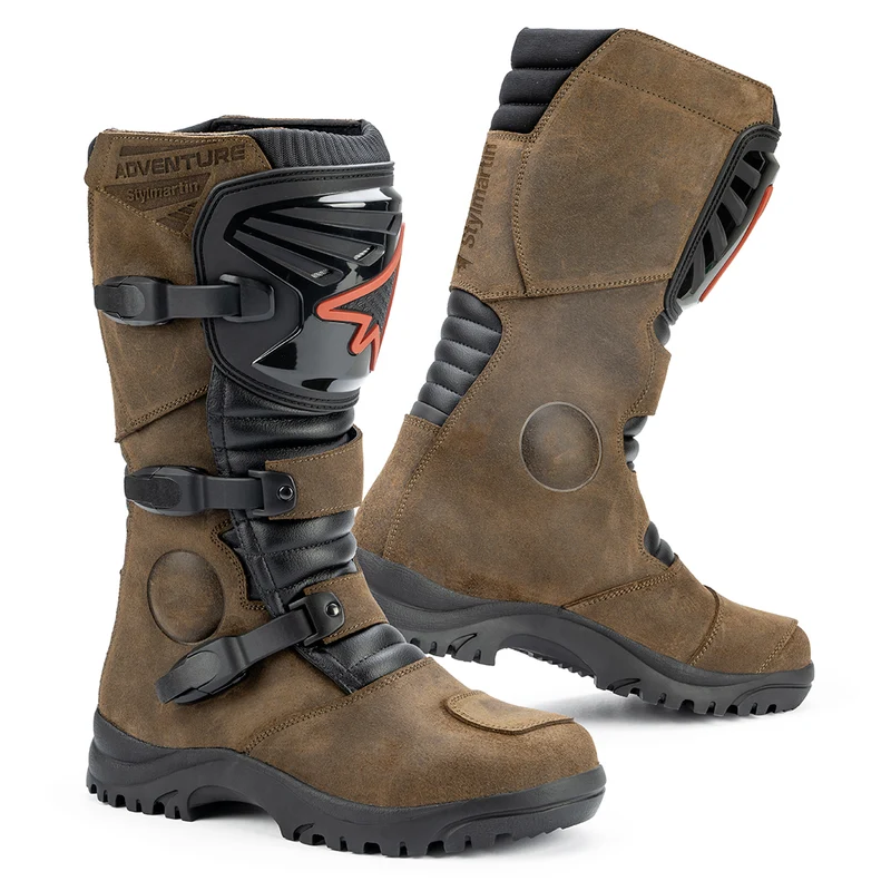 Bottes moto Stylmartin™ - OVERLANDER WP