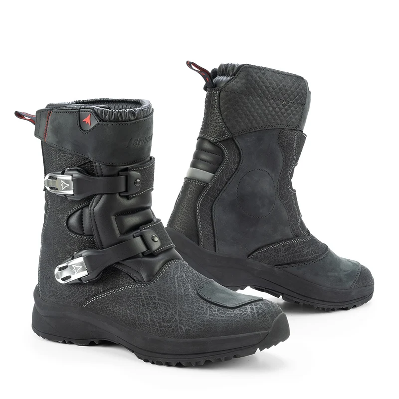 Bottes moto Stylmartin™ - NAVAJO EVO LOW WP