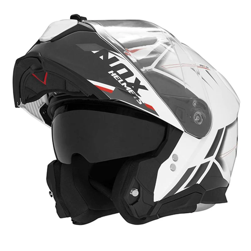 Casque modulable - N967 blanc