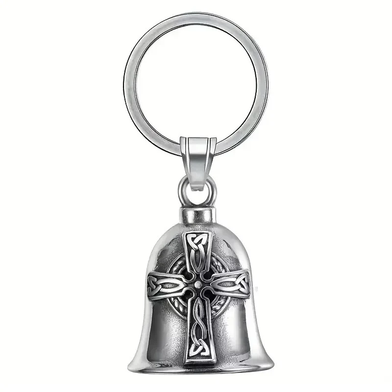 Guardian bell - Croix celtique