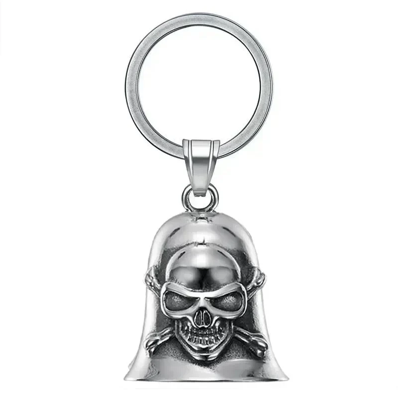 Guardian bell - Skull head