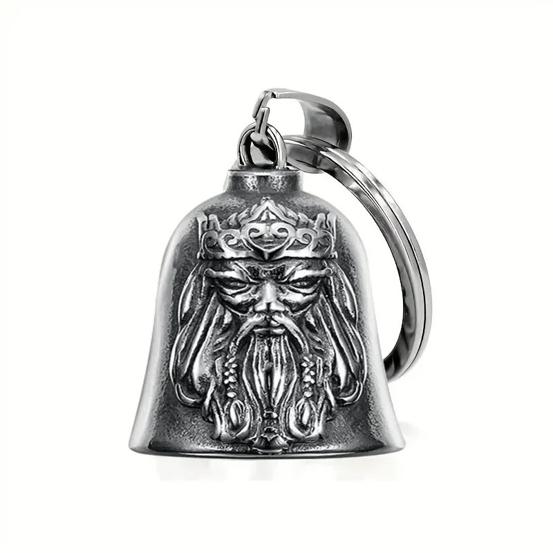 Guardian bell - Roi du nord