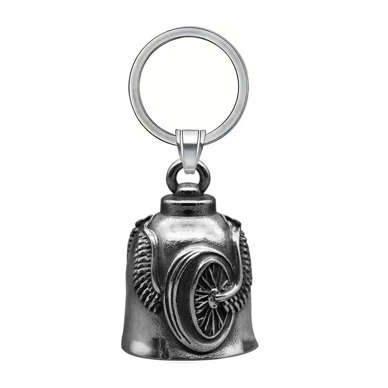 Guardian bell - Roue ailée