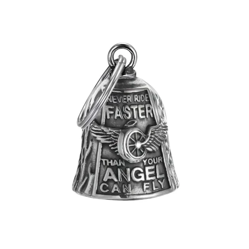 Guardian bell - Faster angel