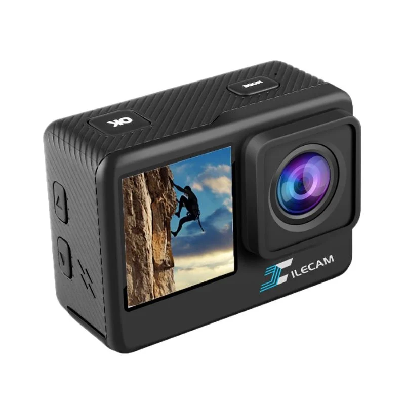 Camera pour moto - Ilecam