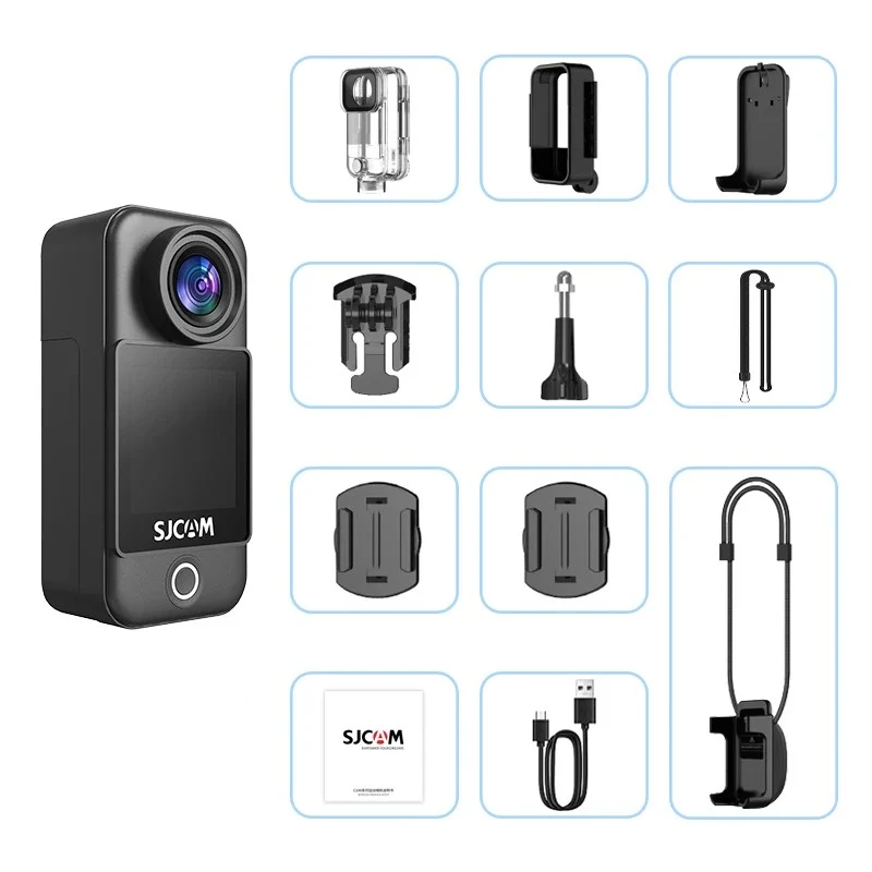 Caméra pour moto - SJCAM C300