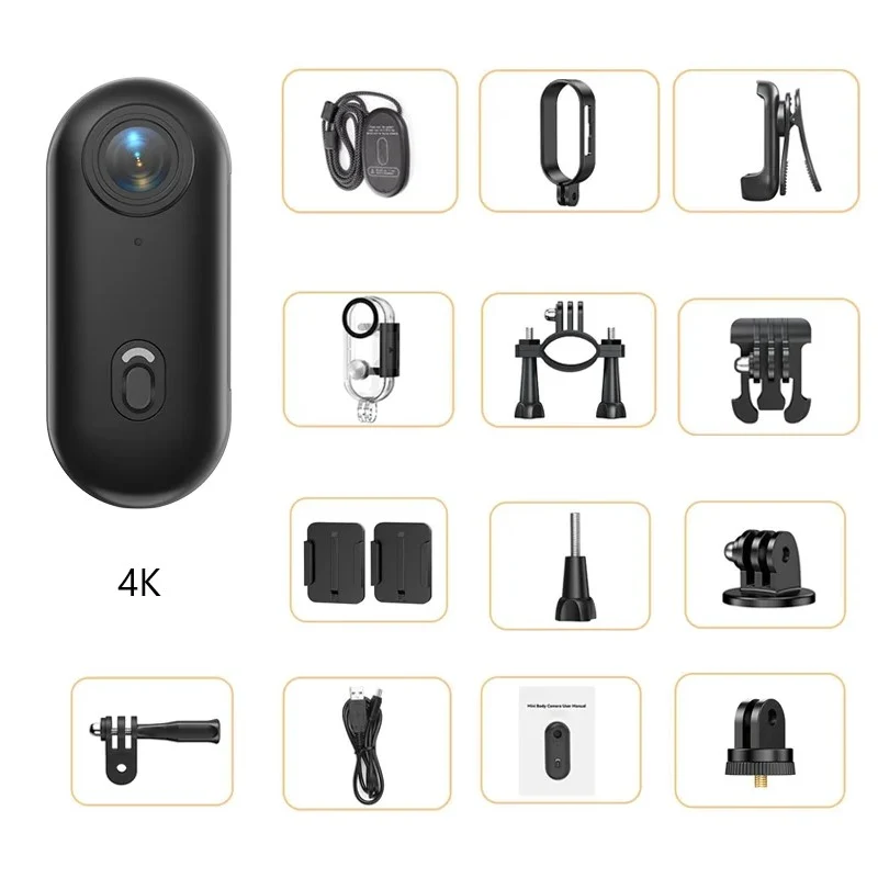 Caméra pour moto - Jeto