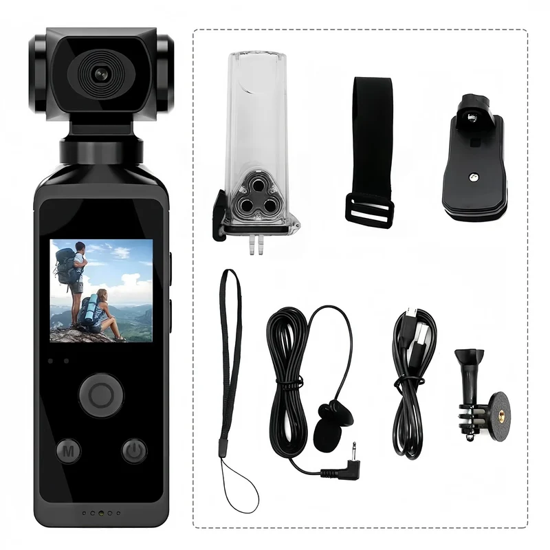 Caméra pour moto - EdgeCam Flex