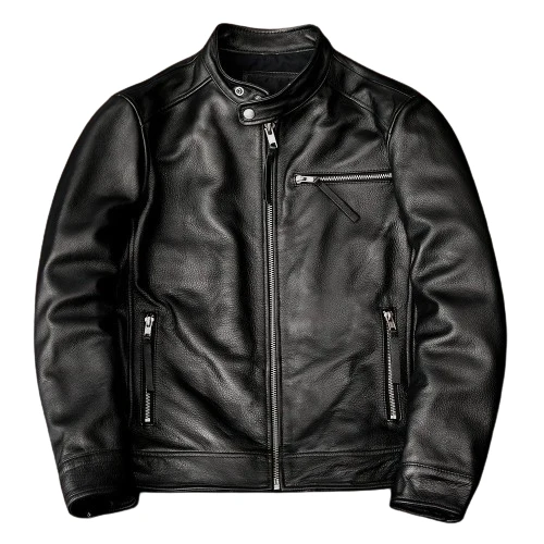 Veste biker homme - Blaze
