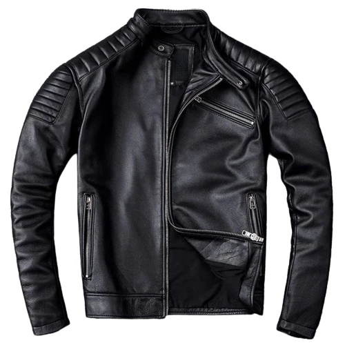Veste biker homme - Noryx