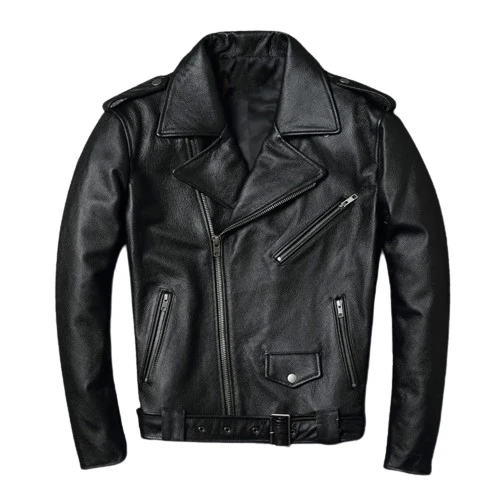 Veste biker homme - Draxyl