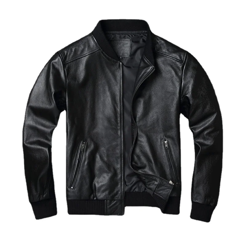 Veste biker homme - Kylan