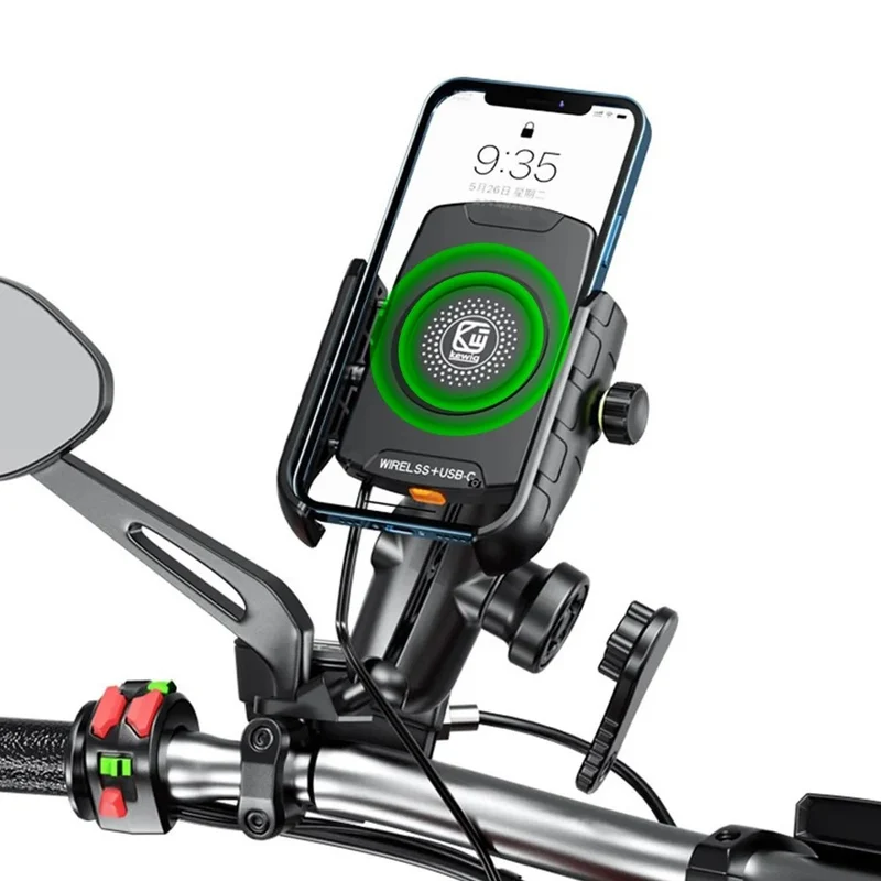 Support téléphone moto - UniPod