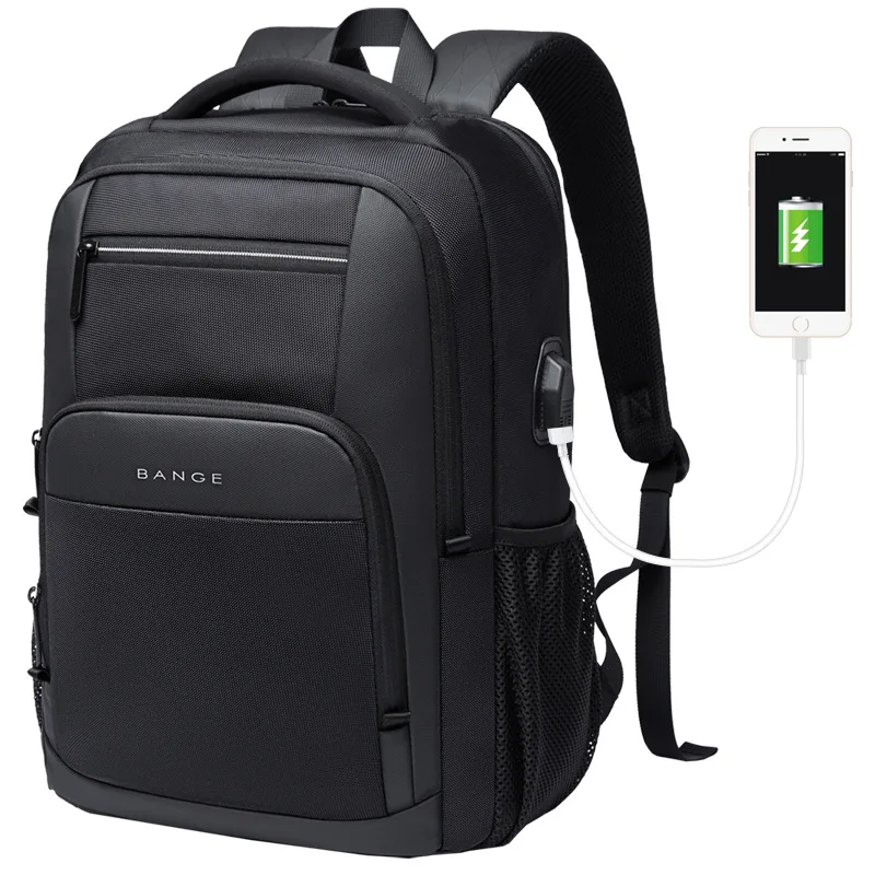 Sac à dos moto - USB