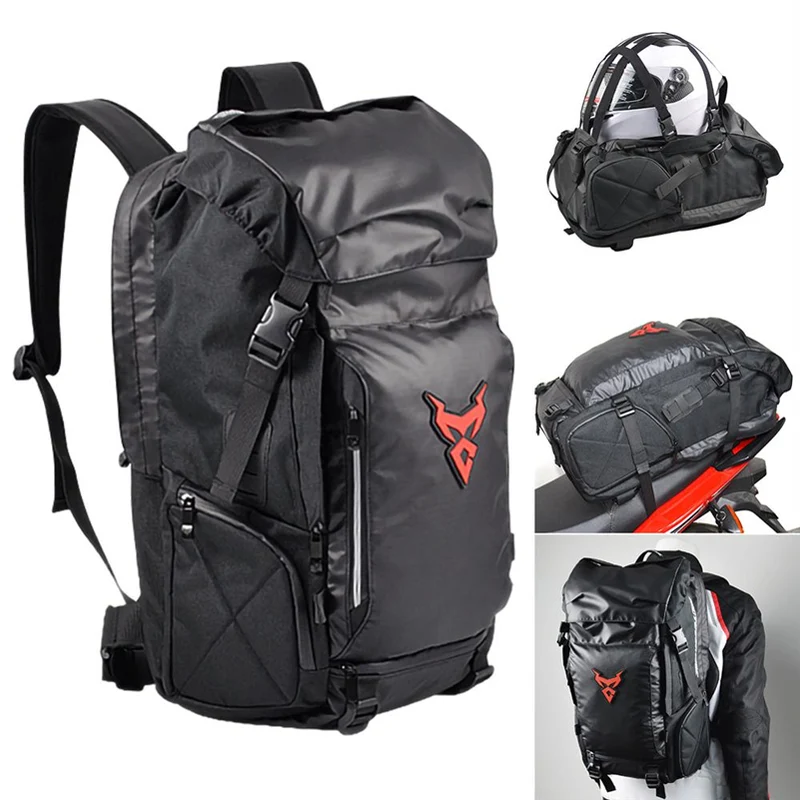 Sac a dos moto - Tiger