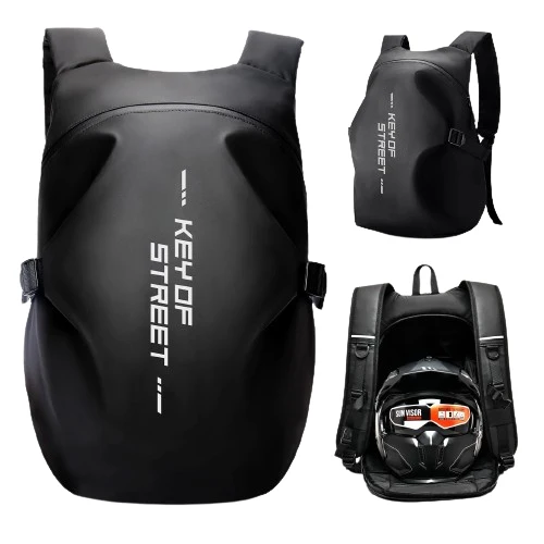 Sac a dos moto 40L - Key of Street