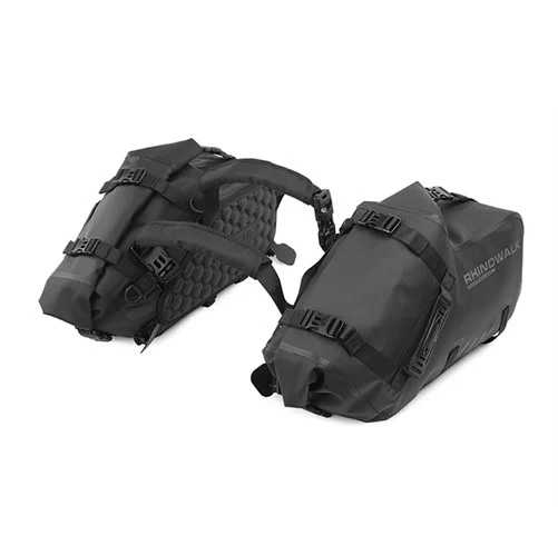 Sacoche cavaliere moto étanche 18L 28L 48L