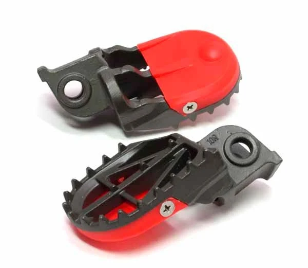 DRC/ZETA/UNIT Motard Footpeg (027168)