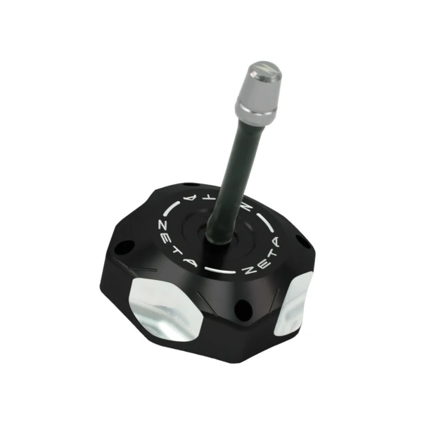 DRC/ZETA/UNIT Fuel Tank Cap (022312)