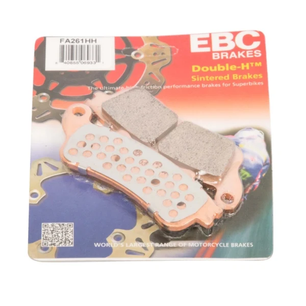 EBC Double-H Superbike Brake Pad (008384)