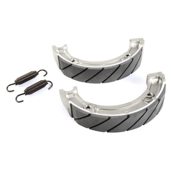 EBC "G" Grooved Brake Shoes (008372)