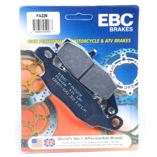 EBC Organic Brake Pad (008359)