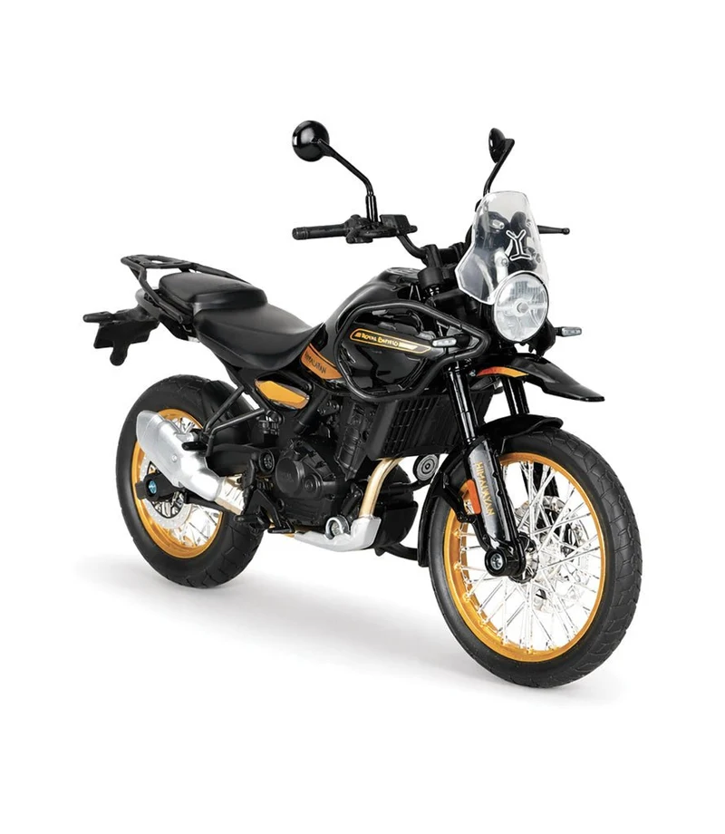 Modellino 1:12 Himalayan 450 - Handle Black