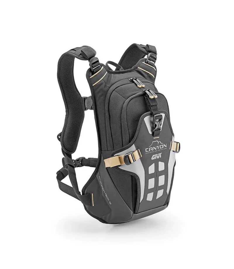 Zaino Enduro con Sacca Idrica GRT731 - GIVI