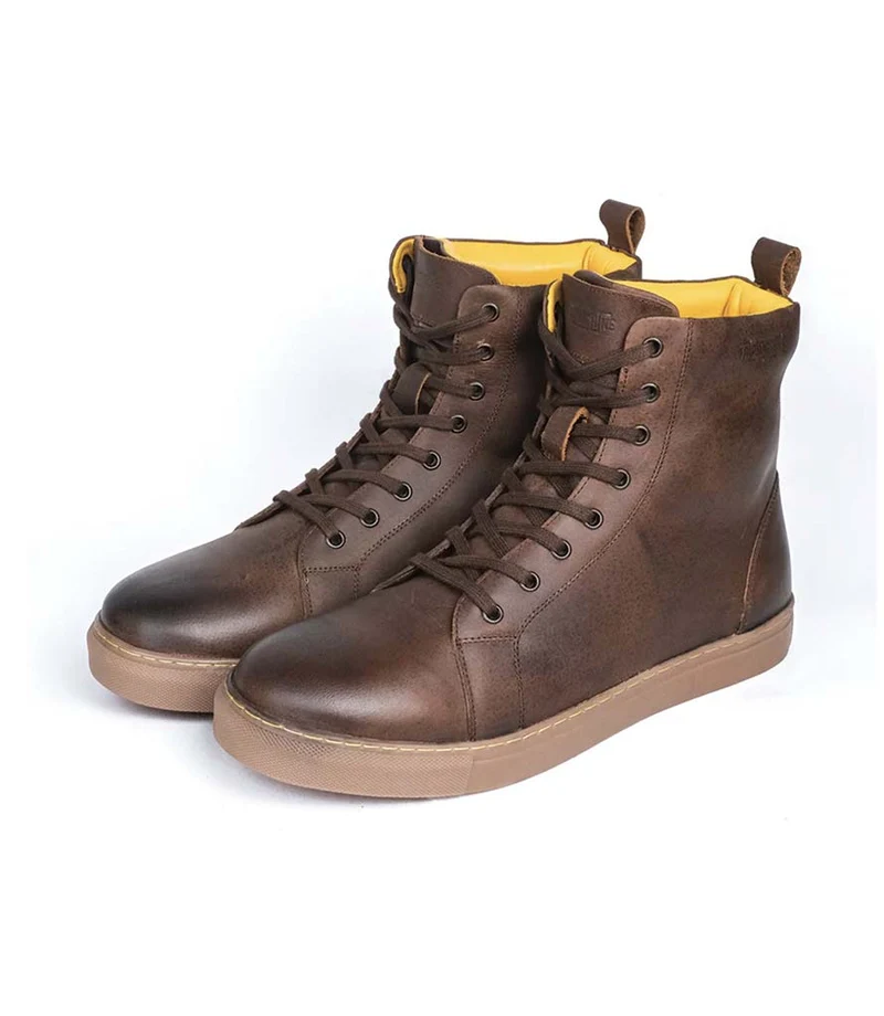 Sneaker Moto ESC Mocha - Trip Machine