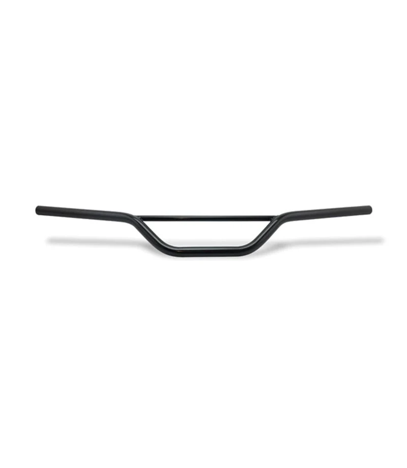Manubrio Crossbar Universale Nero da 22 mm
