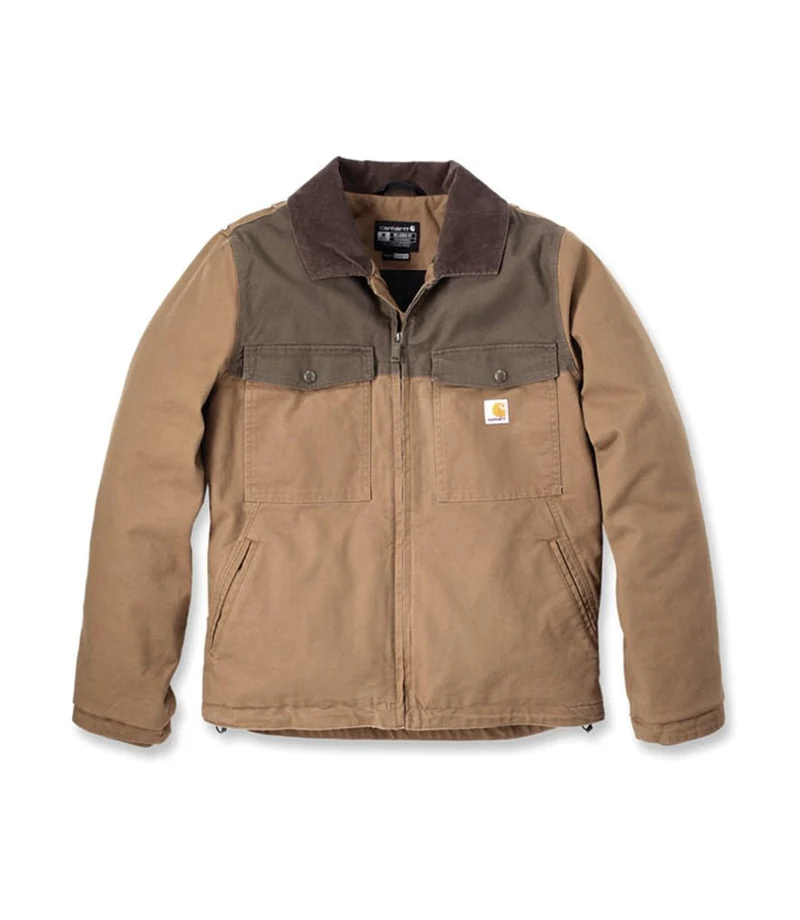 Giacca Montana Marrone Imbottita - Carhartt