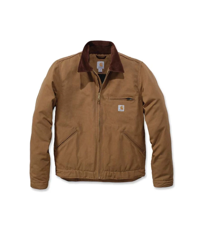 Giacca Detroit Marrone - Carhartt