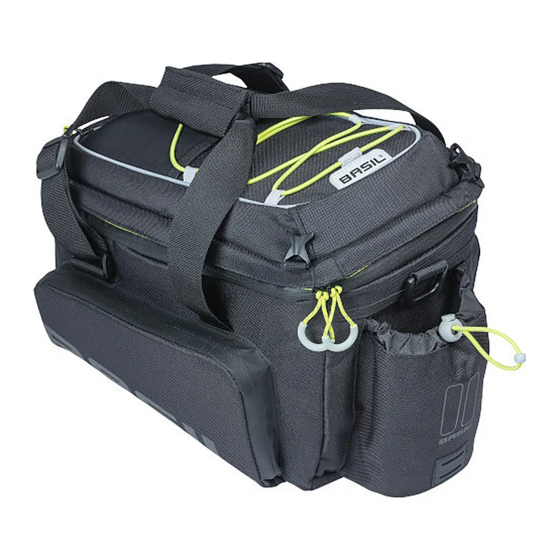 Sacoche porte-bagages Basil Miles Trunkbag XL Pro MIK 9-36 L