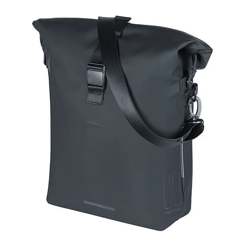 Sacoche vélo Basil SoHo Nordlicht MIK Studs 17 L