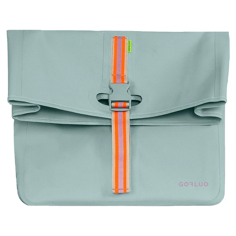 Sacoche vélo Gofluo Houston 2.0 imperméable avec sac isotherme amovible